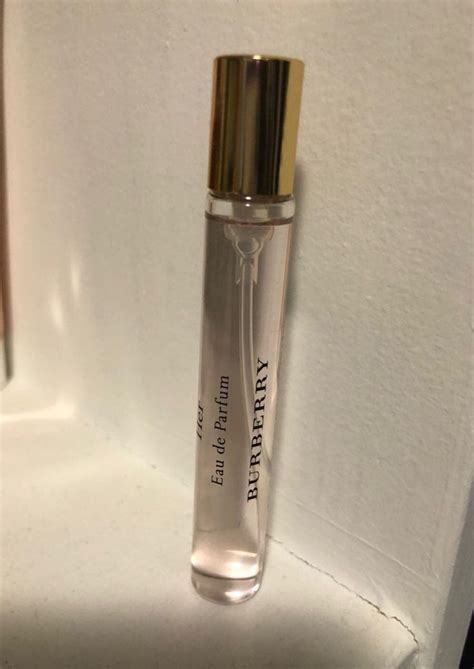 burberry brit for her travel size